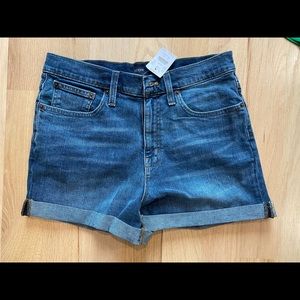 J. Crew Denim Shorts